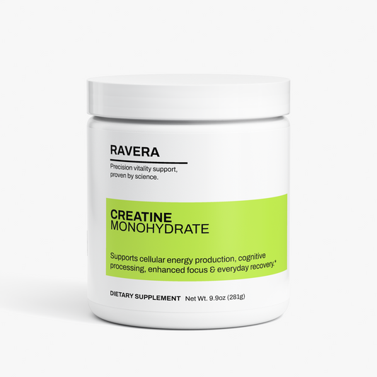 Creatine For Energy & Focus