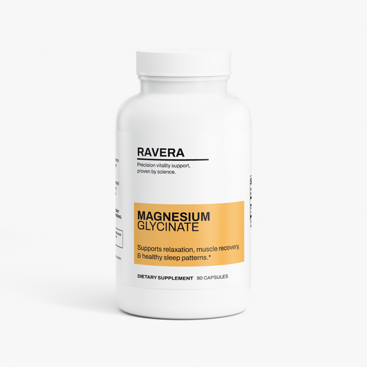 Magnesium Glycinate for Sleep & Recovery